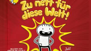 Jeff Kinney  Ruperts Tagebuch  Zu nett für diese Welt Jetzt rede ich [upl. by Hephzibah852]