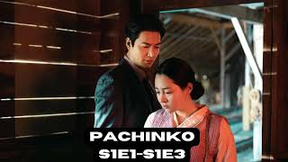 Pachinko  Episodes 13 [upl. by Knudson]