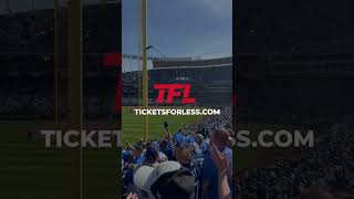 KC Royals Tickets 2024 [upl. by Epoh]