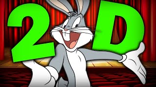 Looney Tunes is Getting A New 2D Animated Movie [upl. by Ahsiekram]