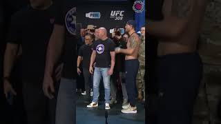 JON JONES v STIPE MIOCIC  UFC 309 Face à face amp pesée officielle [upl. by Wemolohtrab893]