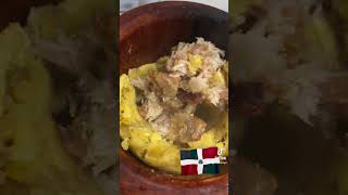 MOFONGO DOMINICANO [upl. by Eerpud]