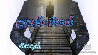 නිසදැස් nisadas [upl. by Helge]