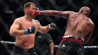 News Update  Jon Jones Destroys Miocic at UFC 309 [upl. by Cavallaro]