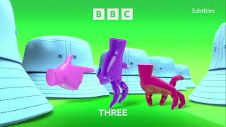 CBBC Closedown and BBC Three Start Up  Friday 15th September 2023 [upl. by Ahsimik]