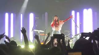 CHVRCHES  Clearest Blue Live  Barrowlands Glasgow 2023 [upl. by Swihart]