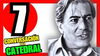 🔴 EP 07 CONVERSACIÓN en la CATEDRAL de MARIO VARGAS LLOSA [upl. by Raymonds]