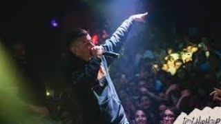 Sfera Ebbasta amp DrefGold amp Capo Plaza  Tesla Live [upl. by Nurat]