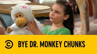 Bye Dr Monkey Chunks  See Dad Run  Comedy Central Africa [upl. by Cris]