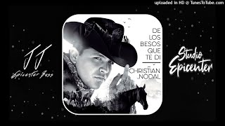 Christian Nodal  De Los Besos Que Te Di JJ EPICENTER BASS [upl. by Woodie65]