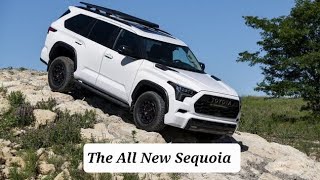 Check Out the All New Sequoia [upl. by Harac]