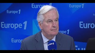 Michel Barnier nexclue pas quotun report de la date du Brexitquot pourtant fixée par les Britanniques [upl. by Nnayllehs]