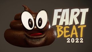 Fart Beat 2022 100 authentic fart sounds [upl. by Salmon416]