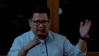 YORME KAILANGAN Ng MAYNILA ANYARI sa CONFERENCENAGKAKAGULO NABAfrrd vpsara yormeiskovmrchannel [upl. by Ennoval316]