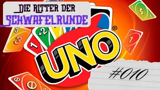 ⚔️ Die Ritter der Schwafelrunde ⚔️ I 010 I UNO [upl. by Rusell308]