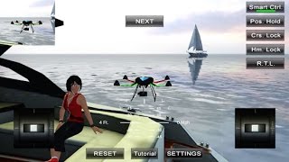 Quadcopter FX Simulator Pro PaidFree Andrioid [upl. by Bartle]