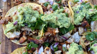 Grilled chicken tacos [upl. by Lammond214]