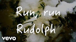 Chuck Berry  Run Rudolph Run Official Lyric Video [upl. by Catarina]