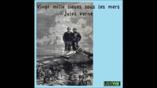 Vingt mille lieues sous les mers 12  Jules Verne  AudioBook FR [upl. by Johannes279]