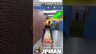 Tất Tần Tật Về Trùm Yarnaby Đời Thật Poppy Playtime Chapter 4 jpman popyplaytimechapter4 yarnaby [upl. by Arodnap]