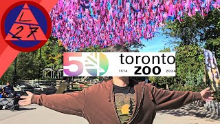 Joseph HATES the Toronto Zoo  The L27 does Real Life [upl. by Alexandros220]