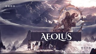 Greek Mythology Aeolus  King of the Winds multilingual ★ subtitles [upl. by Slotnick]