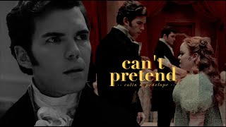 colin amp penelope  cant pretend [upl. by Starla]