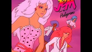 Jem amp The Holograms  MUSIC IS MAGIC full album  part 44 [upl. by Starbuck]