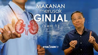 Makanan Merusak GINJAL  Part1 [upl. by Tnomyar]