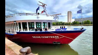 Der Schiffstest Seine Comtesse von nicko cruises [upl. by Aerdnek]