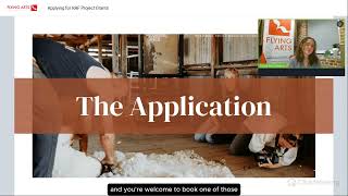 Applying for Regional Art Funds QLD [upl. by Keene]