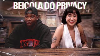 A VERDADE SOBRE BEIÇOLA DO PRIVACY [upl. by Anitra]