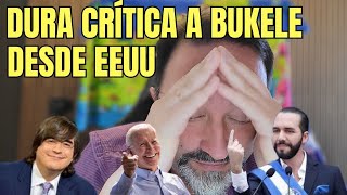 BUKELE responde con hechos a despreciables comentarios  Video demasiado atrevido [upl. by Sipple]