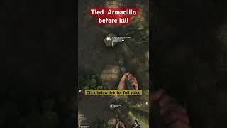 Tied Armadillo before kill in Green hell  Hindi greenhell greenhellwalkthrough greenhellstory [upl. by Rorie]