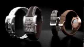 Emporio Armani  quotMeccanicoquot Watch Collection [upl. by Aneehsal]