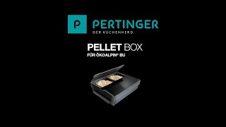 Pertinger Pellet Box Deutsch [upl. by Trueman]