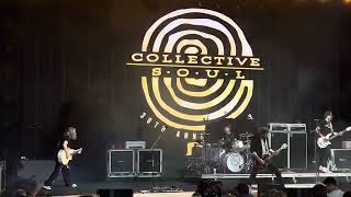 Collective Soul  Shine Bethel Woods Center For The Arts 06272024 [upl. by Llain]