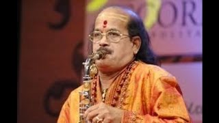 Kadri GopalnathVasudevayani VedalinaKalyaniAdiThyagaraja [upl. by Atnauq]