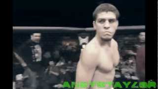 Nick Diaz  WHAT BITCH [upl. by Anett413]