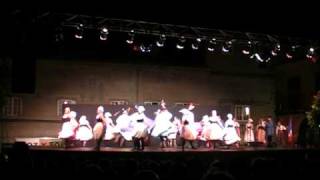 Provençal traditional folk dance 4 Li chivau frus [upl. by Timms223]