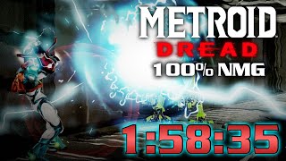 PB Former WR Metroid Dread 100 NMG in 15835 [upl. by Kaycee]