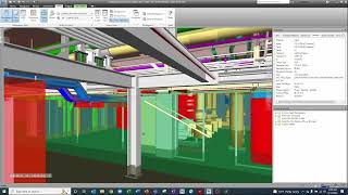 Navisworks Freedom Properties [upl. by Sheeran]