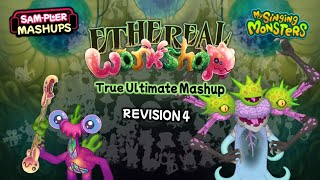 Ethereal Workshop True Ultimate Mashup FINAL FINAL REVISION [upl. by Abbi734]