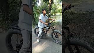 fat bike Stan music automobile rap wazmahfilbangla funny musicgenre thebestshowinauto [upl. by Raleigh]