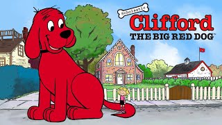 CLIFFORD THE BIG RED DOG THEME SONG REMIX SPED UP [upl. by Ecyob]