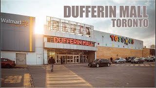 Dufferin Mall walk Through  Toronto [upl. by Novanod]