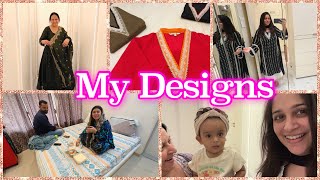 Aise Kaise ho sakta hai😊 Lets see My designs [upl. by Gay]