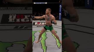 Conor Mcgregor kicks Jose Aldos ass with the Law of Attraction [upl. by Ariat770]