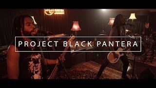 Project Black Pantera  Full Show AudioArena Originals [upl. by Ueihttam]