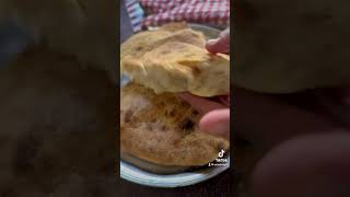 Matlou3 food bread algerie thanksgiving recipe cuisinealgerienne matloue [upl. by Rozele]